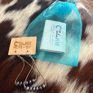 New Gorgeous authentic Sterling Silver and Pearl Earrings